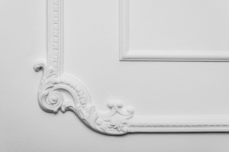 Stucco Ceiling Installation