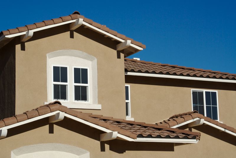 Stucco Exterior Finish