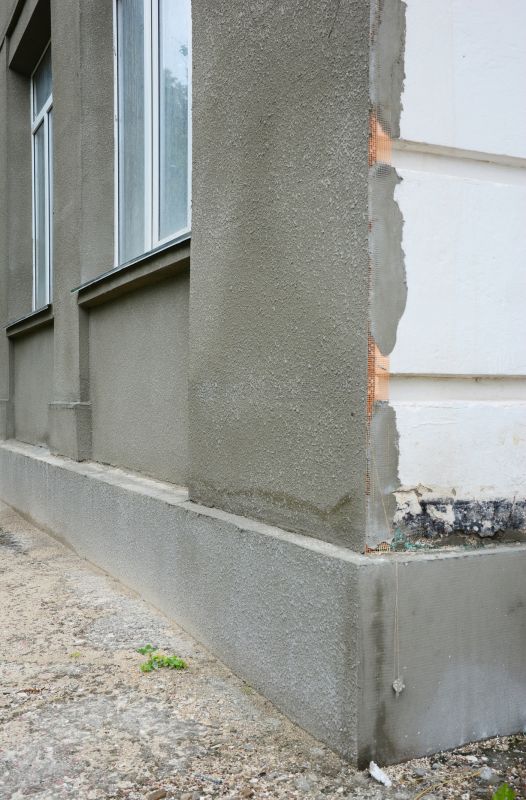 Synthetic Stucco Replacement